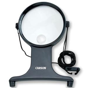 Carson Optical Carson HF-25 MagniFree Freihandlupe