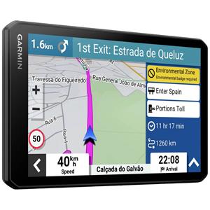 Garmin DriveCam™ 76 MT-D EU Navigatiesysteem 17.78 cm 7 inch Europa, Zuidelijk-Afrika