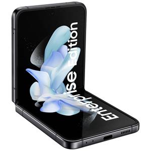 Samsung Galaxy Z Flip4 5G Enterprise Edition 5G smartphone 128 GB 17 cm (6.7 inch) Grafiet Android 12 Dual-SIM