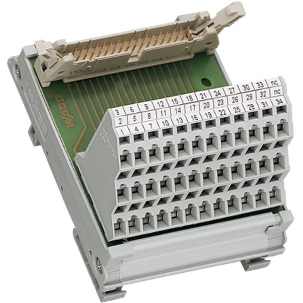 Wago 289-615 Interface module Inhoud: 1 stuk(s)