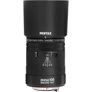Pentax HD DFA 100mm Macro f/2.8 ED AW
