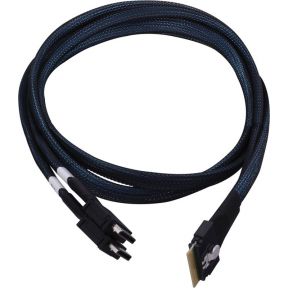 Microchip Adaptec SAS internal cable - 80 cm