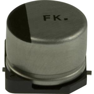 Panasonic EEE-FK1C471P Elektrolyt-Kondensator SMD 470 µF 16V 20% (Ø) 8mm 1St.