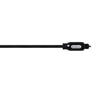 AVinity Audio-Lichtleiter-Kabel (1,5m) schwarz
