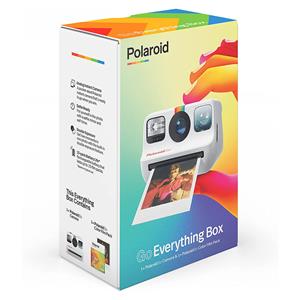 Polaroid GO Everything Box  - Wit