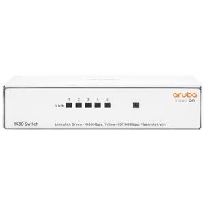 Aruba R8R44A#ABB Netwerk switch 5 poorten 10 GBit/s