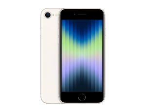 Apple iPhone SE 64GB Sterrenlicht Wit (2022) | Exclusief lader B-grade