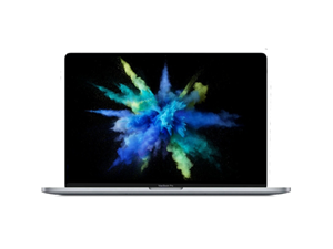 MacBook Pro 13 Zoll | Core i7 2,4 GHz | 256GB SSD | 8GB RAM | Spacegrau (2016) | Azerty