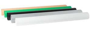 BRESSER BR-PVC-1 5 Vellen PVC voor Opnametafels 68x130cm