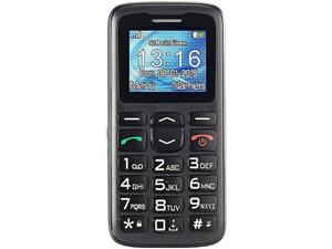 Simvalley Mobile XL-915 V2 Senioren- & Notruf-HandyTelefon Notruf Großtasten Senioren Rentner telefonieren große Tasten Seniorenhandy (1,77 Zoll)