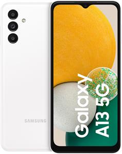 Samsung Galaxy A13 5G Smartphone weiß