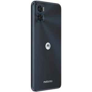 Motorola Moto E22 64GB Black Smartphone