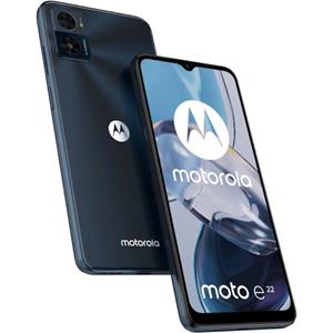 Motorola Moto E22 - 32GB - Astro Zwart