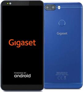 Gigaset GS370 Plus Android Smartphone 64GB Smartphone (5,7 Zoll, 64 GB Speicherplatz, 13 MP Kamera)