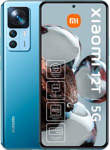 Xiaomi 12T 5G (8GB+256GB) Smartphone blau