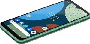 FAIRPHONE 4 (256GB) Smartphone grün