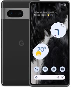 Google Pixel 7 5G smartphone 128 GB 16 cm (6.3 inch) Zwart Dual-SIM