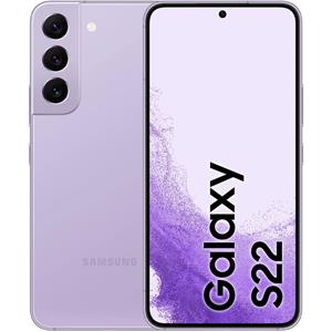 Samsung Galaxy S22 (128GB) Smartphone bora purple