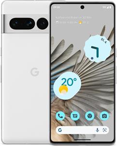 Google Pixel 7 Pro 5G 128GB White White