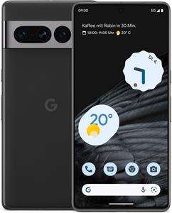 Google Pixel 7 Pro (256GB) Smartphone obsidian