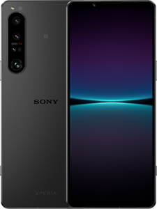 Sony XPERIA 1 IV 5G Smartphone (16,51 cm/6,5 Zoll, 256 GB Speicherplatz, 12 MP Kamera)
