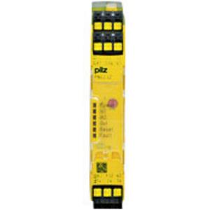 Pilz PNOZ s2 C #751102 - Safety relay DC PNOZ s2 C 751102