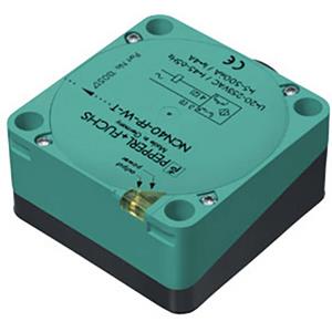 Pepperl+Fuchs Induktiver Sensor Zweidraht NCB40-FP-W-P1