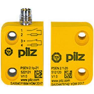 PILZ PSEN 2.1p-21/PSEN 2.1-20 /8mm/LED Magnetischer Sicherheitsschalter 24 V/DC IP65, IP67 1St.