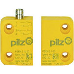 PILZ PSEN ma2.1p-31/PSEN2.1-10/LED/6mm Magnetischer Sicherheitsschalter 24 V/DC IP65, IP67 1St.