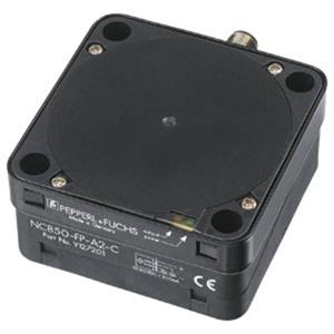 Pepperl+Fuchs Induktiver Sensor PNP NCB50-FP-E2-P1-V1