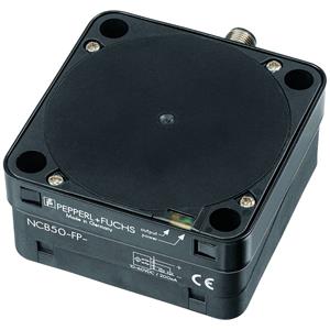 Pepperl+Fuchs Induktiver Sensor PNP NCB50-FP-E2-P4-V1