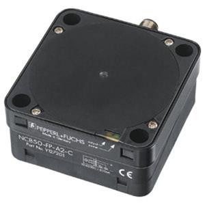 Pepperl+Fuchs Induktiver Sensor PNP NCB50-FP-E34-C-P3-V1