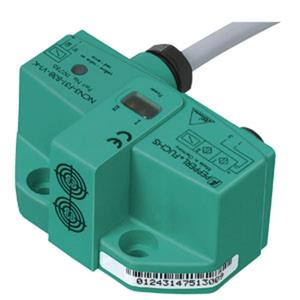 Pepperl+Fuchs Induktiver Sensor AS-Interface NCN3-F31-B3B-V1-K