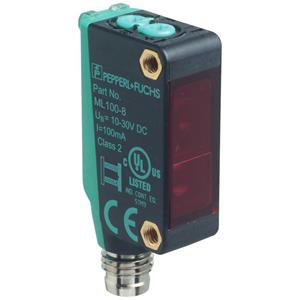 Pepperl+Fuchs Reflexions-Lichttaster ML100-8-H-100-RT/95/102 814647 10 - 30 V/DC 1St.