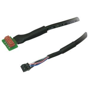 Pepperl+Fuchs Montagezubehör DoorScan Cable BS/BGS 247289 300V (max) 1St.