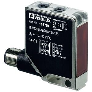 Pepperl+Fuchs Reflexions-Lichtschranke MLV12-54-G-7134 288060 10 - 30 V/DC 1St.