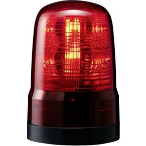 Patlite Signalleuchte SF08-M2KTN-R SF08-M2KTN-R Rot Rot Rundumlicht 100 V/AC, 240 V/AC