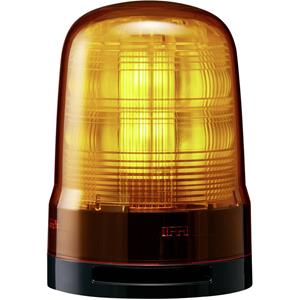 Patlite Signalleuchte SF10-M2KTB-Y SF10-M2KTB-Y Gelb Gelb Rundumlicht 100 V/AC, 240 V/AC 88 dB