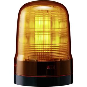 Patlite Signalleuchte SF10-M2KTN-Y SF10-M2KTN-Y Gelb Gelb Rundumlicht 100 V/AC, 240 V/AC