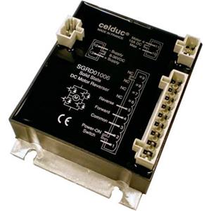 celducrelais Celduc relais Halbleiterrelais SGRD01006 10A Schaltspannung (max.): 36 V/AC, 36 V/DC 1St.