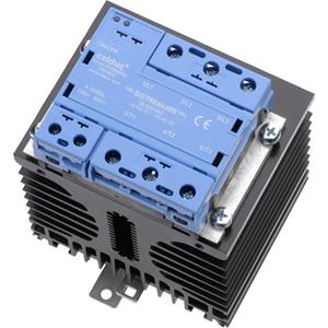 celducrelais Celduc relais Halbleiterrelais SGT8658502 Schaltspannung (max.): 520 V/AC, 520 V/DC Nullspannungss