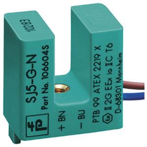 Pepperl+Fuchs Induktiver Sensor NAMUR SJ5-G-N 12xG1xxD