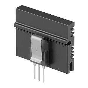 fischerelektronik Fischer Elektronik 10134497 SK 638/37,5 SA Strengkoellichaam 10.5 K/W (l x b x h) 37.5 x 10.3 x 40 mm