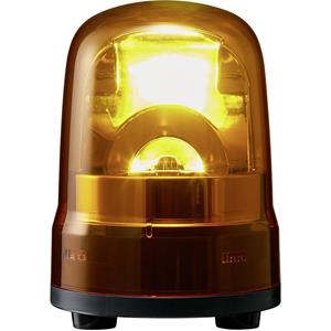 Patlite Signalleuchte SKH-M2T-Y SKH-M2T-Y Gelb Gelb Rundumlicht 100 V/AC, 240 V/AC