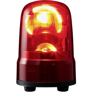 Patlite Signalleuchte SKS-M2J-R SKS-M2J-R Rot Rot Rundumlicht 100 V/AC, 240 V/AC