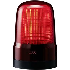 Patlite Signalleuchte SL08-M1KTN-R SL08-M1KTN-R Rot Rot Blitzlicht 12 V/DC, 24 V/DC
