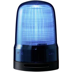 Patlite Signalleuchte SL08-M2KTB-B SL08-M2KTB-B Blau Blau Blinklicht 100 V/AC, 240 V/AC 86 dB