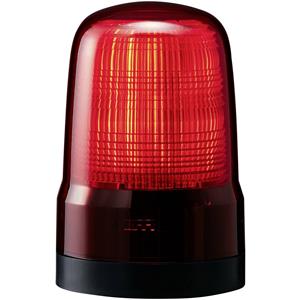 Patlite Signalleuchte SL08-M2KTN-R SL08-M2KTN-R Rot Rot Blitzlicht 100 V/AC, 240 V/AC