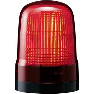 Patlite Signalleuchte SL10-M1KTN-R SL10-M1KTN-R Rot Rot Blinklicht 12 V/DC, 24 V/DC