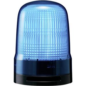 Patlite Signalleuchte SL10-M2KTB-B SL10-M2KTB-B Blau Blau Blinklicht 100 V/AC, 240 V/AC 88 dB